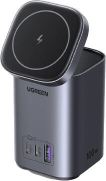 Ugreen Nexode 100W USB-C Ladegerät mit MagSafe 15W