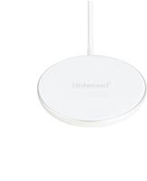 Intenso 7410712, Intenso Magnetic Wireless Charger wei&szlig;