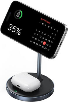 Ugreen 2in1 Wireless Charger (90668)