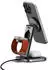 Satechi 3-in-1 Foldable Qi2 Wireless Charging Stand 15W