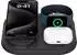 Belkin Magnetische einklappbare kabellose 3-in-1-Ladestation mit Qi2 (15 W) Schwarz