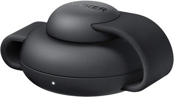 Anker MagGo kabellose Ladestation (3-in-1, Faltbares Ladepad) Black Stone