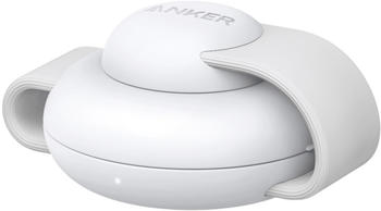 Anker MagGo kabellose Ladestation (3-in-1, Faltbares Ladepad) Aurora White