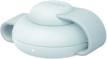 Anker MagGo kabellose Ladestation (3-in-1, Faltbares Ladepad) Lotus Pink