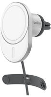 Belkin Wireless Charger "BoostCharge Magnetisches Kfz-Ladeger&auml;t Qi2, inkl. Netzteil"