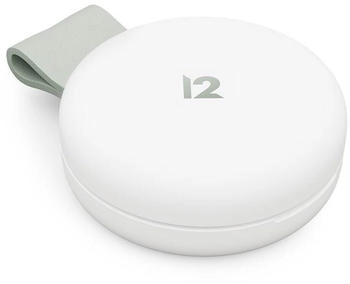Twelve South ButterFly SE 2-in-1 Charger mit Qi2 Wei&szlig;