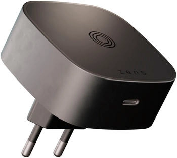 Zens Magnetic Wireless Charging Adapter Black