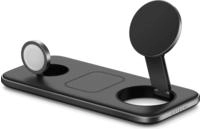 Satechi ST-QTPM-EA, Satechi Qi2 Trio Wireless Charging Pad