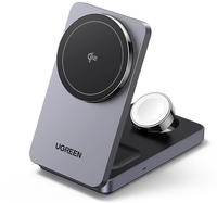 UGREEN W707 3-in-1 15W Magnetic Charger