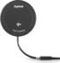 Hama Kabelloses Qi2-Ladegerät induktives Ladepad Schnellladen 15 W schwarz