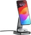 Satechi 2-in-1 Foldable Charging Stand 15W