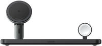 Anker Ladestation "Charger MagGo Magnetic Wireless Charger 15W 3-in1 Pad EU Plug"