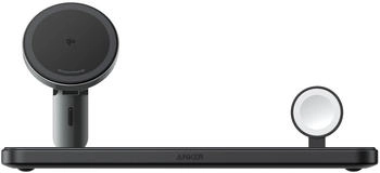 Anker Pad 3-in-1 Magnetische kabellose Ladestation 15W