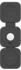 Belkin BoostCharge Pro Magnetische kabellose 3-in-1-Reiseladestation mit Qi2 (15 W)