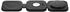 Belkin BoostCharge Pro Magnetische kabellose 3-in-1-Reiseladestation mit Qi2 (15 W)