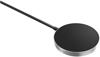 Samsung Wits Wireless Magnetischer Single Pad Charger Black