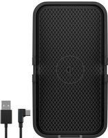 goobay 60471, goobay Schnellladematte Induktive Ladestation schwarz, 15 Watt