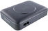 InLine Qi Powerstation 6-Port, Wireless Charger, 4x USB-C, 2x USB-A, GaN, 100W, schwarz (31517K)