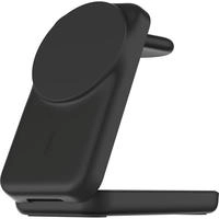 Belkin Wireless Charger "UltraCharge faltbare magnetische 3-in-1 Ladestation mit Qi2