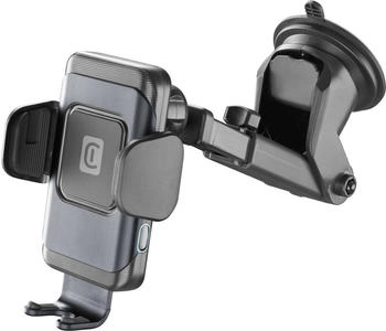 Cellular Line Wirelss Car Holder and Charger Hug Dual Pro 15W