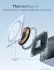 Ugreen MagFlow 2-in-1 Magnetic Wireless Charger (55960)
