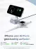 Ugreen MagFlow 2-in-1 Magnetic Wireless Charger (55960)