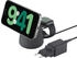 schwarz: Belkin BoostCharge Pro Kabellose 2-in-1-Ladestation mit Qi2 (15 W)