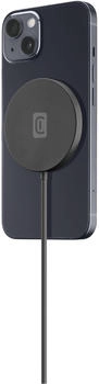 Cellular Line MagSafe Wireless Charger Schwarz