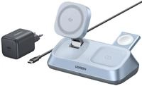 UGREEN W711 3-in-1 25W Magnetic Charger