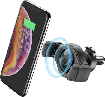 Cellular Line HANDY ROLL Wireless Charger Car Holder