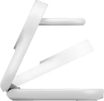 Belkin UltraCharge faltbare magnetische 3-in-1-Ladestation Qi2 25W (WIZ037kqWH)