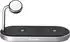 Verbatim WCS-03 Qi MFi 3-in-1 Charging Station Aluminium