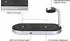 Verbatim WCS-03 Qi MFi 3-in-1 Charging Station Aluminium