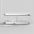 Zens ZEQC01W/00 Wireless Charger White