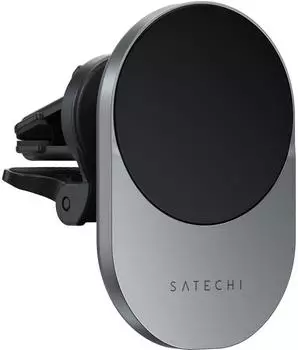 Satechi Magnetic Car Charger Qi2 15W