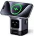 Ugreen Qi2 2-in-1 Charging Station Robot Black