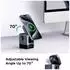 Ugreen Qi2 2-in-1 Charging Station Robot Black