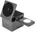 Choetech T632-F 3-in-1 Inductive Charger 15W Black
