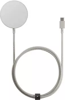 Native Union Qi2 Magnetic Stand SnapStand Grey