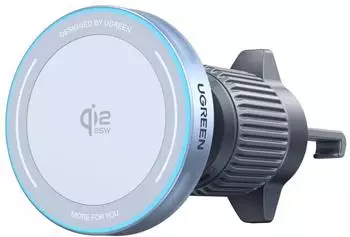 Ugreen MagFlow Magnetic Wireless Car Charger (55967)