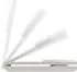 Native Union Qi2 3-in-1 Magnetic Charger Rise Grey