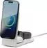 Native Union Qi2 3-in-1 Magnetic Charger Rise Grey