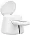 Belkin UltraCharge 25W Qi2 modular charging station white
