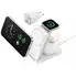 Anker Prime Kabellose Ladestation (3-in-1, MagGo, AirCool, Faltbar) weiss