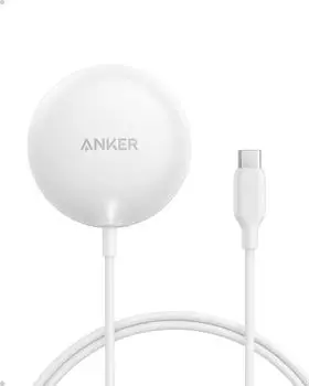 Anker Zolo kabelloses Ladegerät weiss