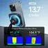 ESR Halolock CryoBoost MagSafe Qi2 15W Wireless Car Charger