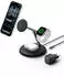 Belkin UltraCharge Kabellose 3-in-1-Ladestation mit Qi2 (25W) schwarz