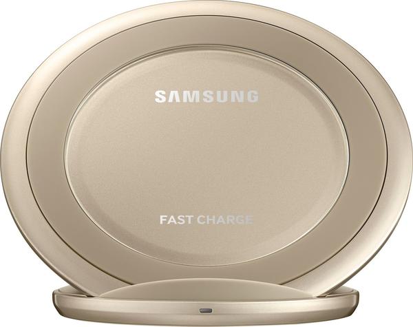 Samsung Induktive Ladestation (Galaxy S7) gold