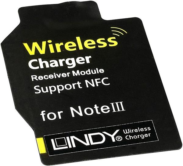 Lindy Qi-Ladespule für Samsung Galaxy Note 3 (73389)