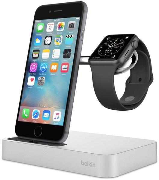 Belkin Ladestation Valet (Apple Watch & iPhone)